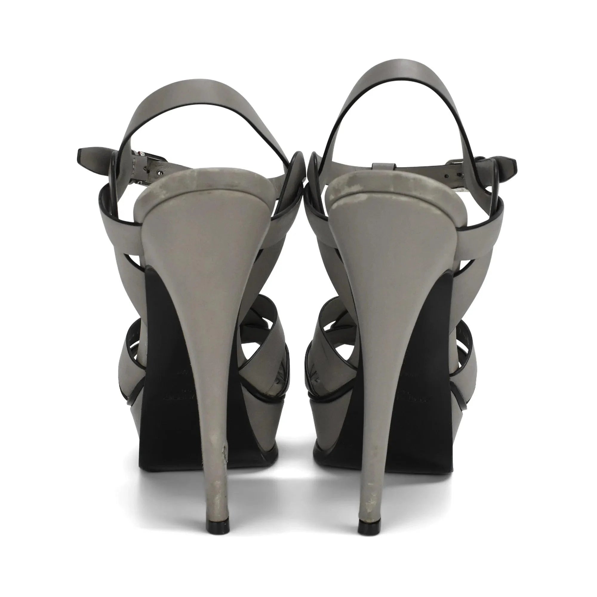Saint Laurent 'Tribute' Heels - Women's 37
