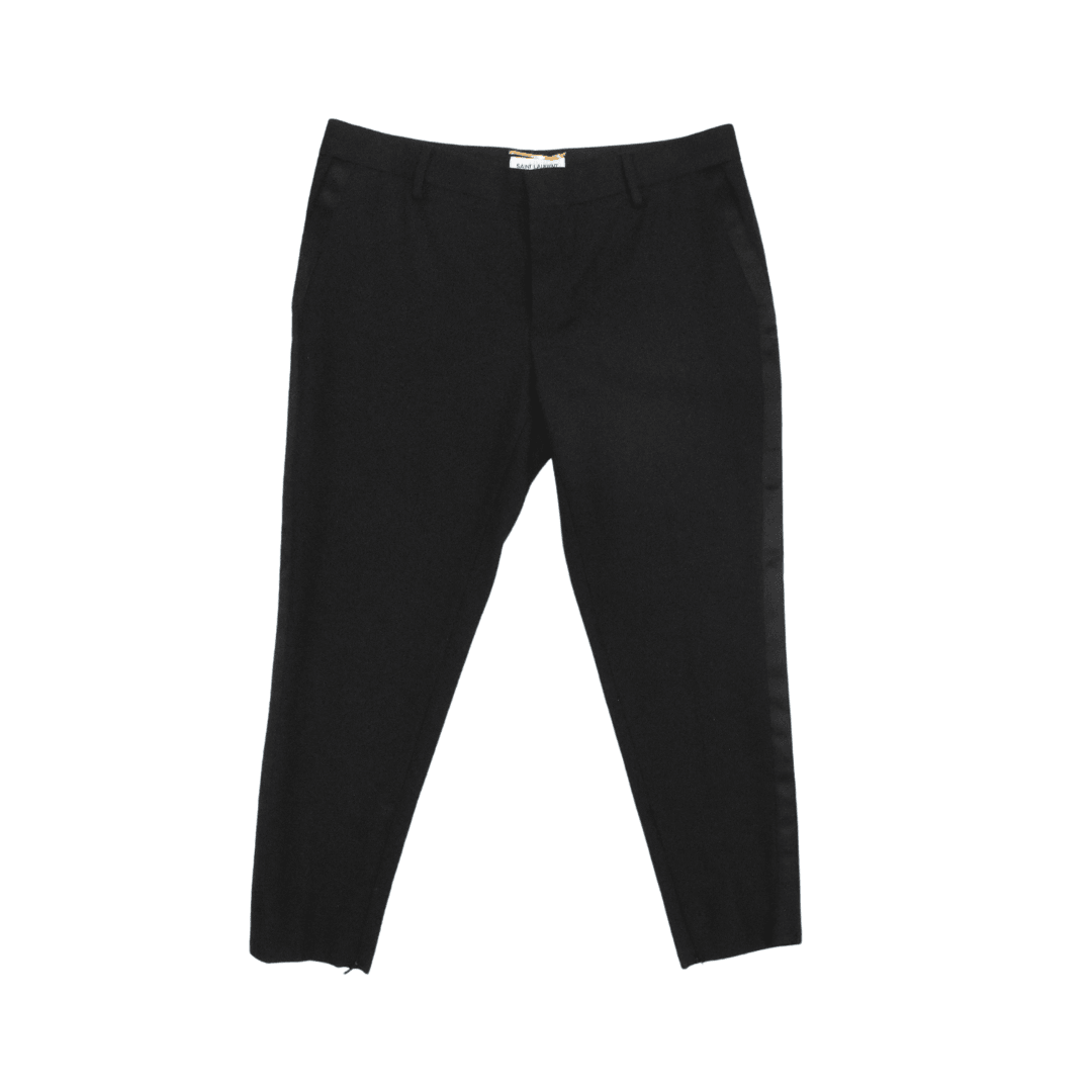 Saint Laurent Trousers - Women's 40