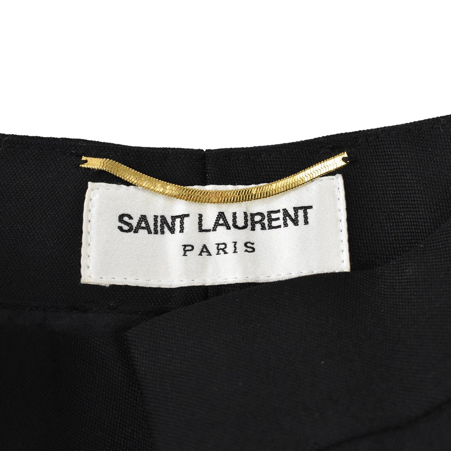 Saint Laurent Trousers - Women's 40