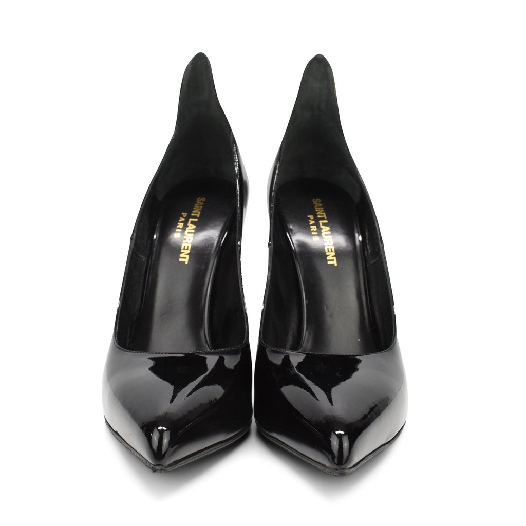 Saint Laurent 'Vitello' Heels - Women's 37.5