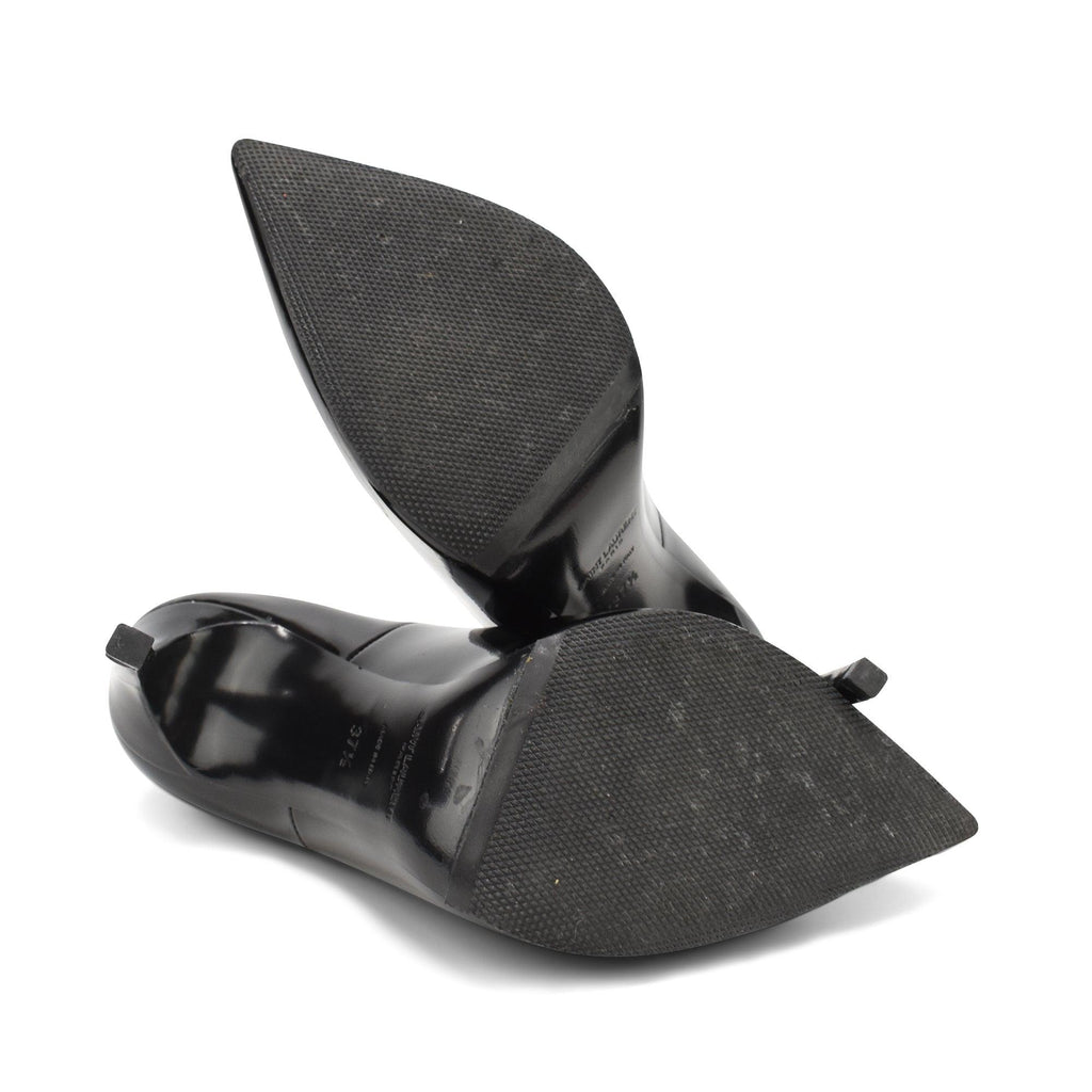 Saint Laurent 'Vitello' Heels - Women's 37.5