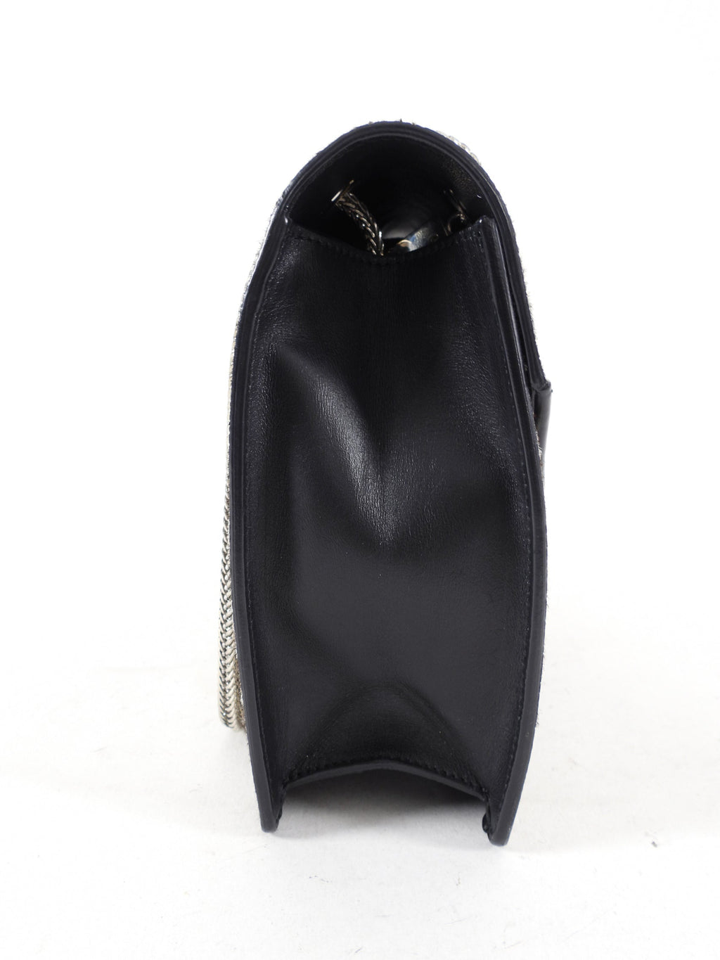 Saint Laurent Calf Hair Medium Betty Shoulder Bag