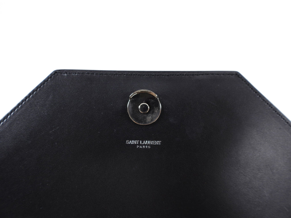 Saint Laurent Calf Hair Medium Betty Shoulder Bag