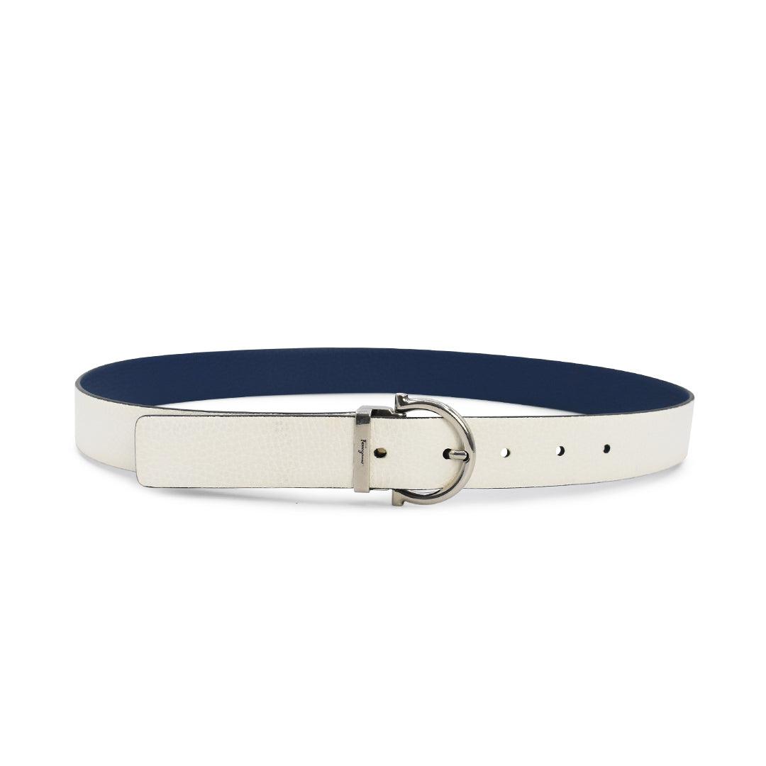 Salvatore Ferragamo Belt - Men's 32