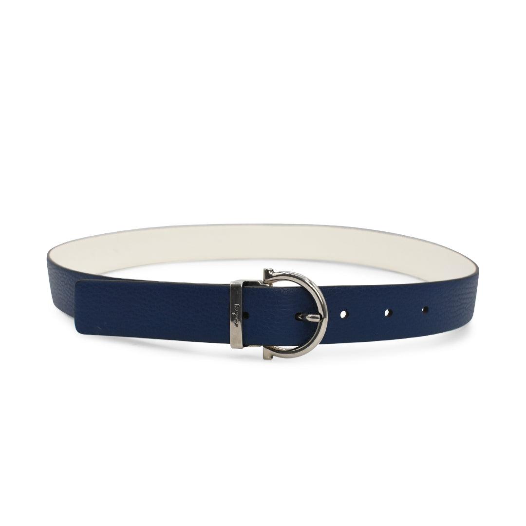 Salvatore Ferragamo Belt - Men's 32