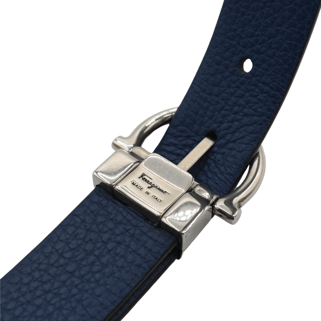 Salvatore Ferragamo Belt - Men's 32
