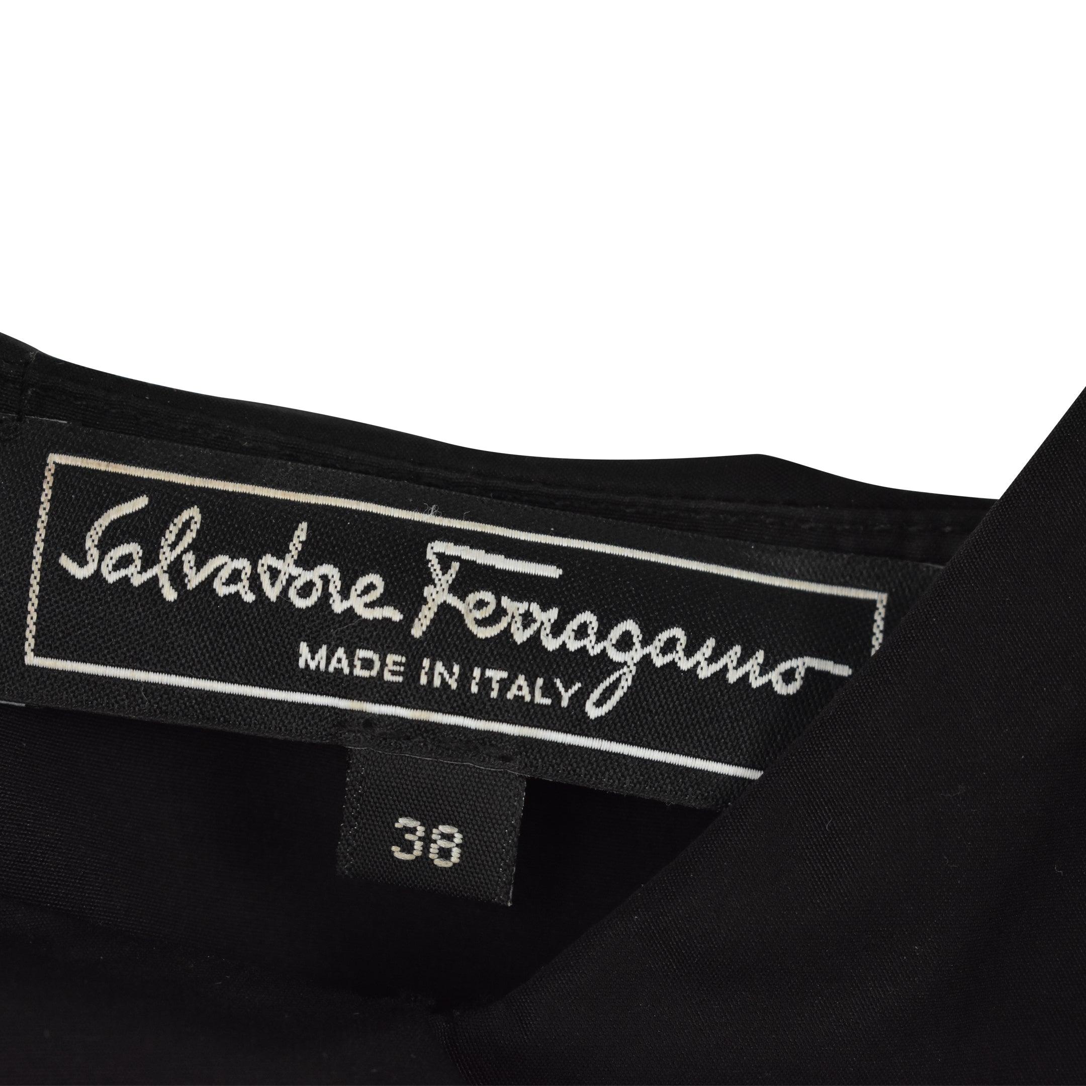 Salvatore Ferragamo Dress - Women's 38