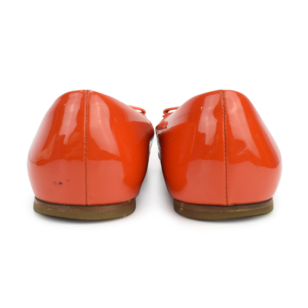 Salvatore Ferragamo Flats - Women's 7.5