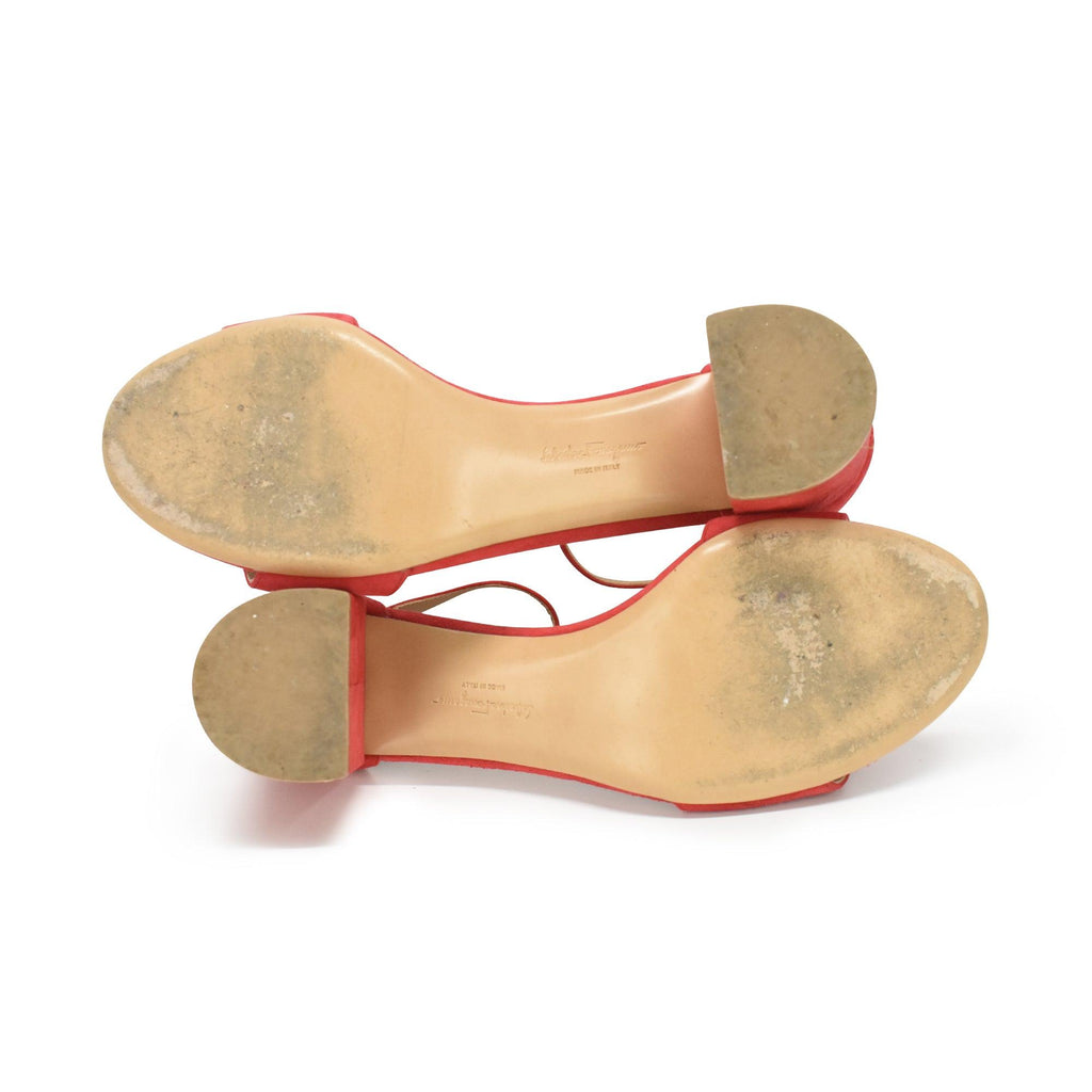 Salvatore Ferragamo Heels - Women's 7.5