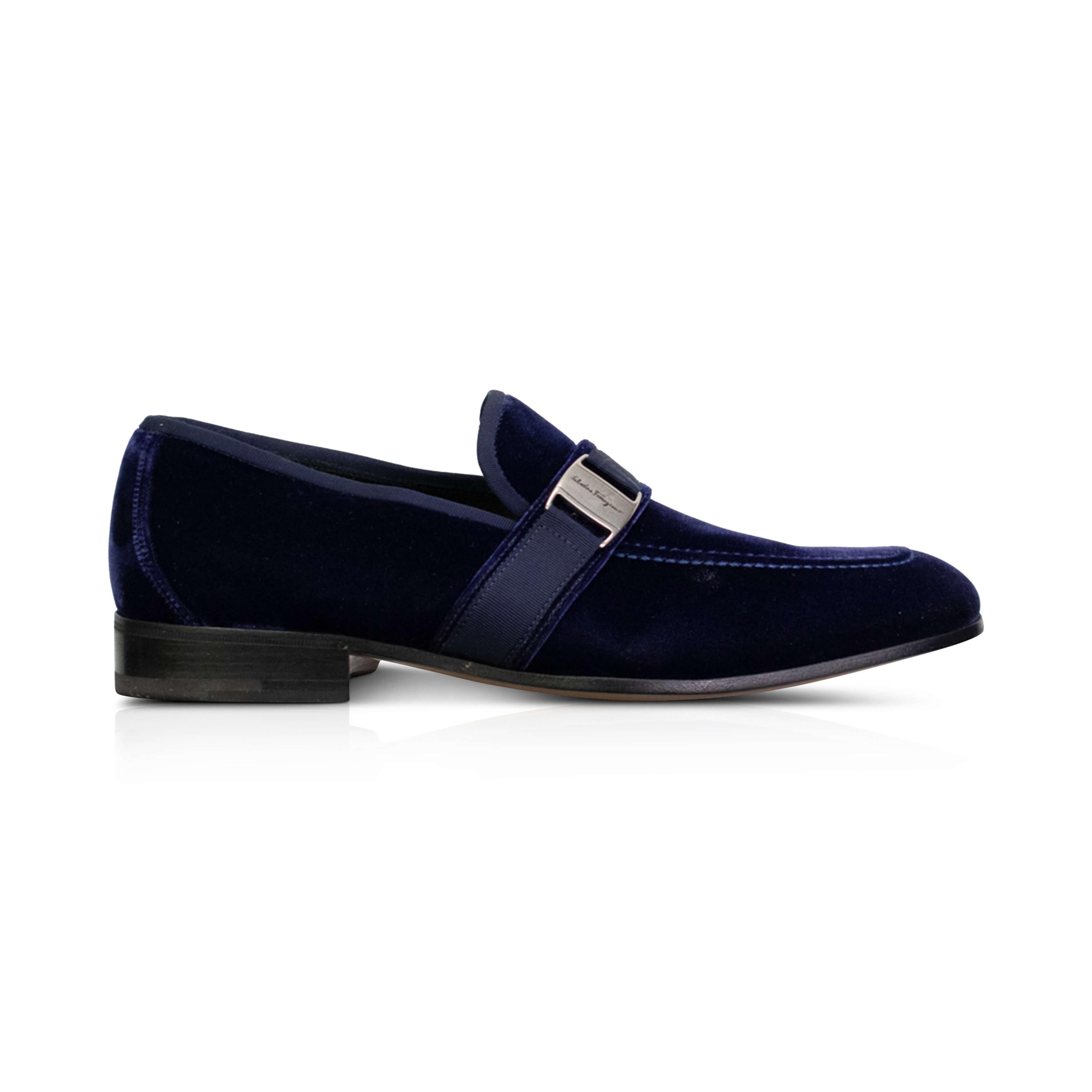 Salvatore Ferragamo Loafers - Men's 7.5