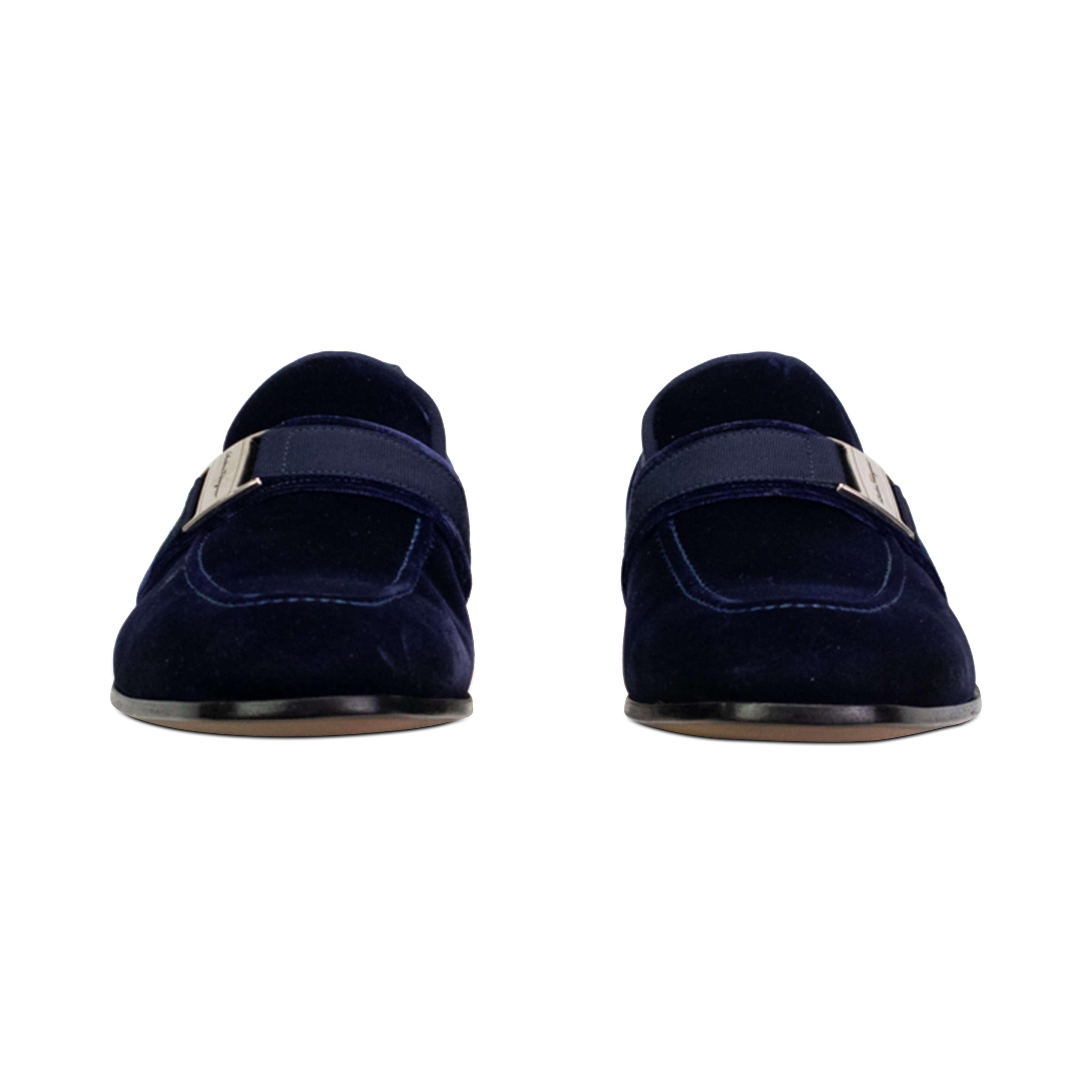 Salvatore Ferragamo Loafers - Men's 7.5
