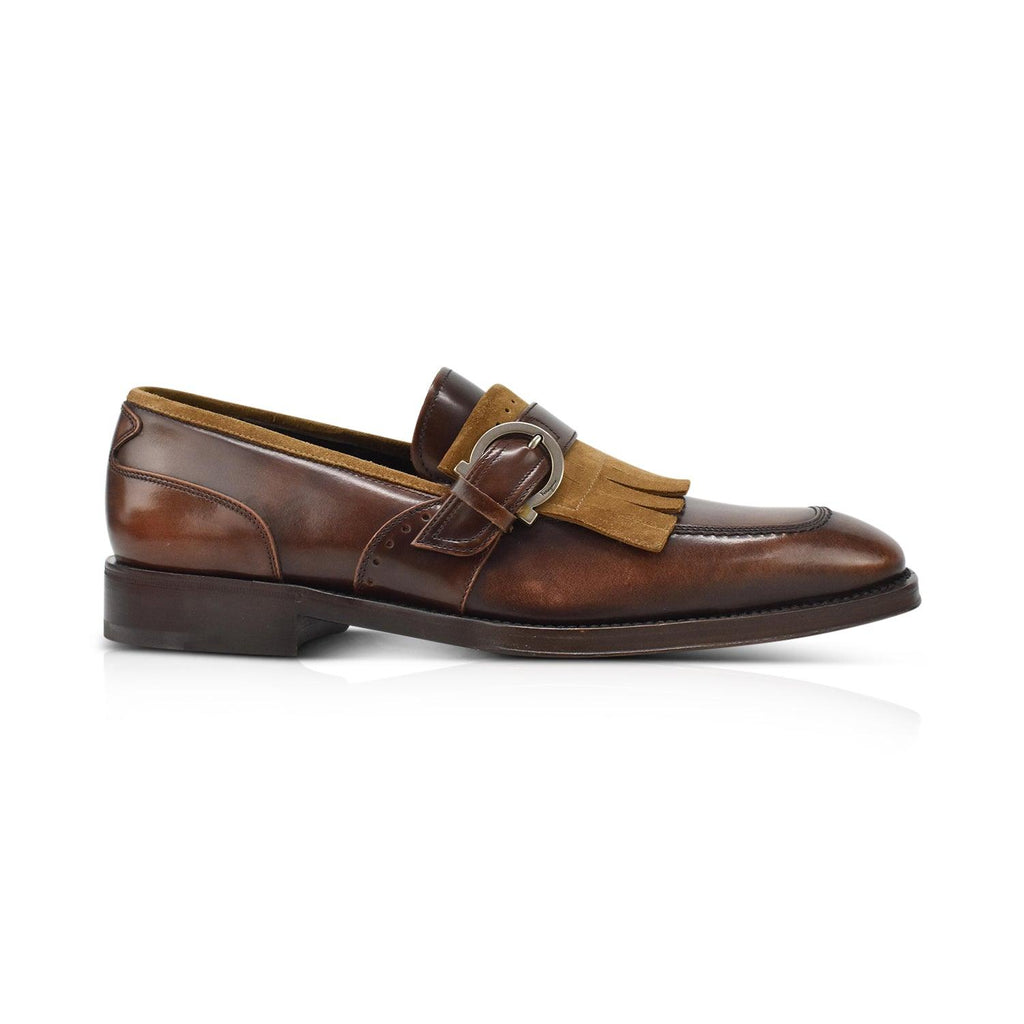 Salvatore Ferragamo Loafers - Men's 8