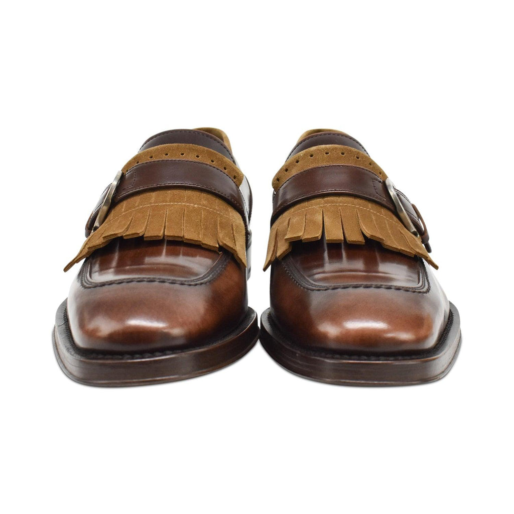 Salvatore Ferragamo Loafers - Men's 8