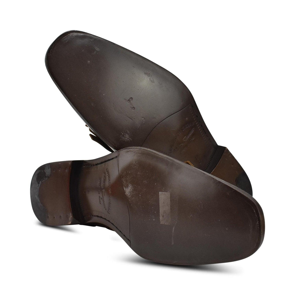 Salvatore Ferragamo Loafers - Men's 8