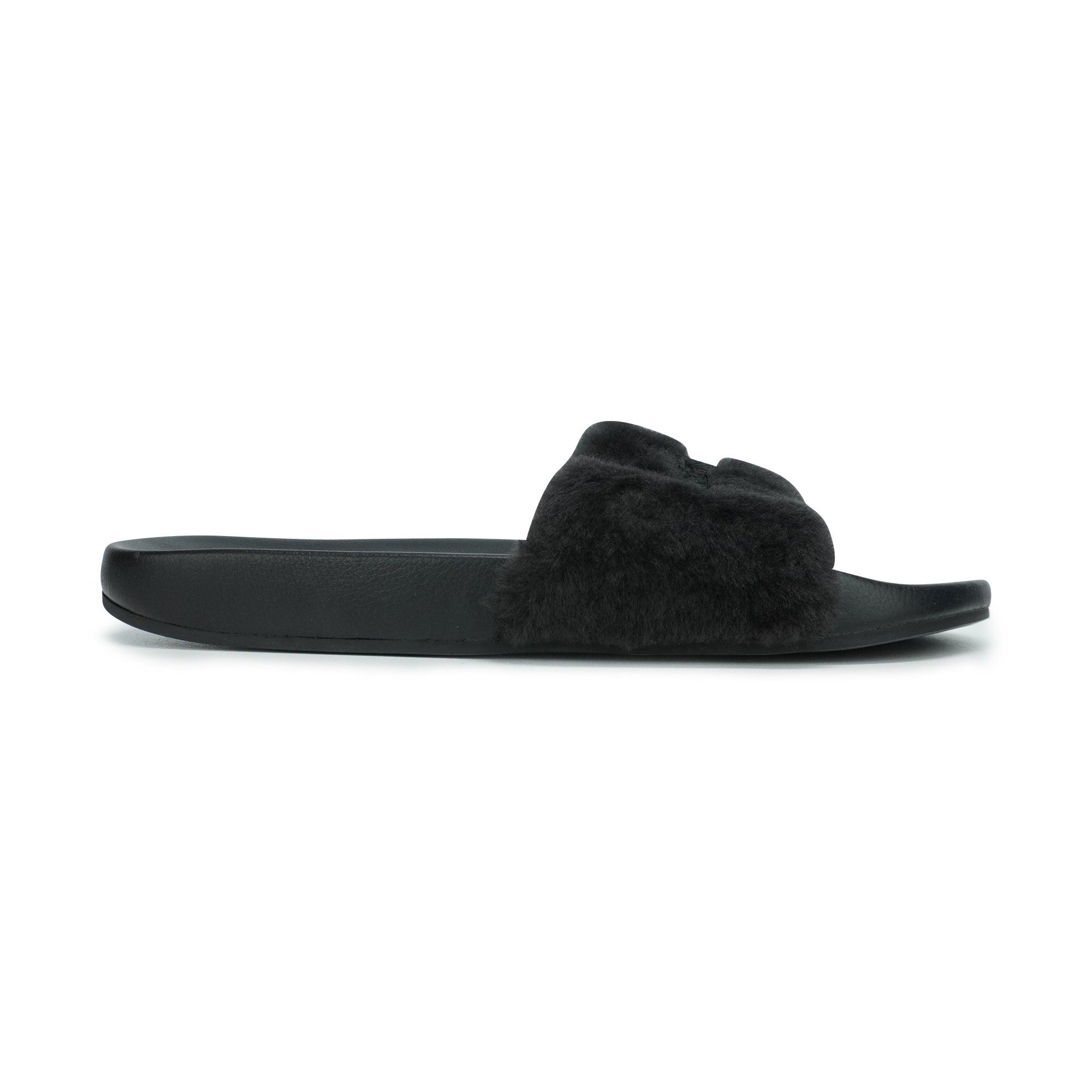 Salvatore Ferragamo Pool Slides - Men's 10