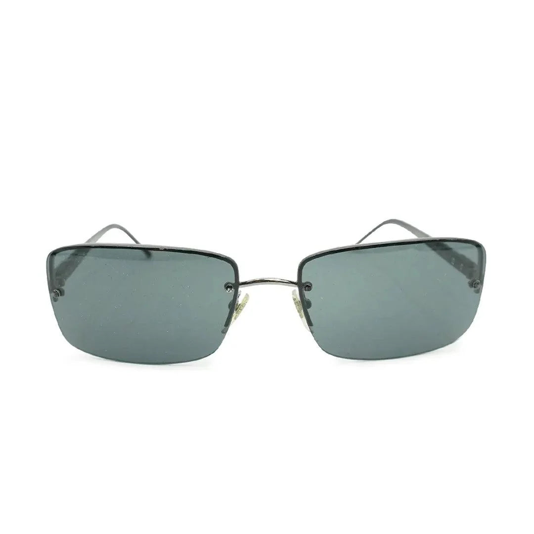 Salvatore Ferragamo Rectangular Sunglasses
