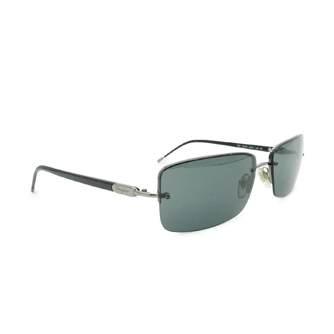 Salvatore Ferragamo Rectangular Sunglasses