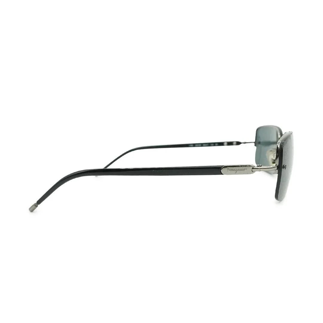 Salvatore Ferragamo Rectangular Sunglasses