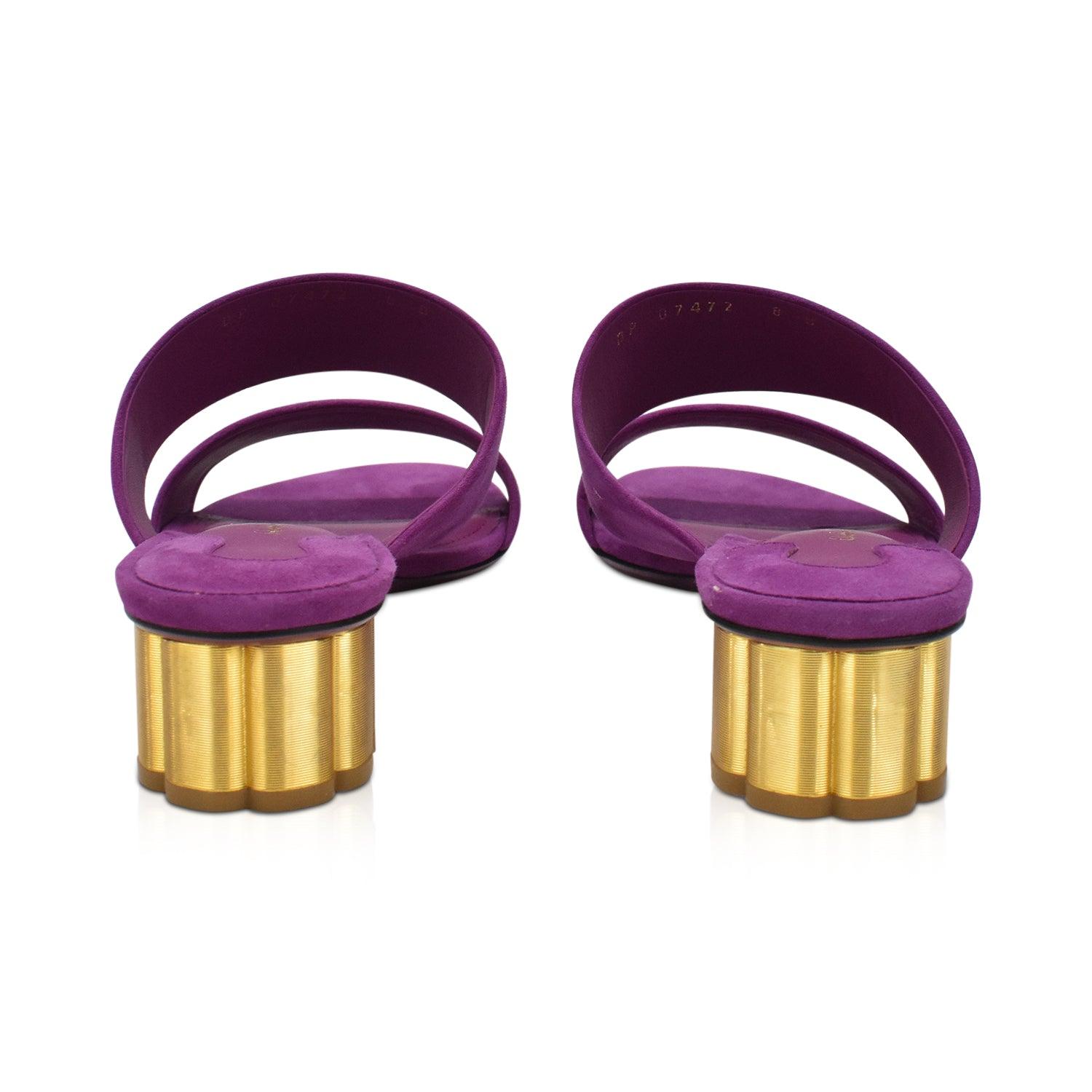 Salvatore Ferragamo Sandals - Women's 8