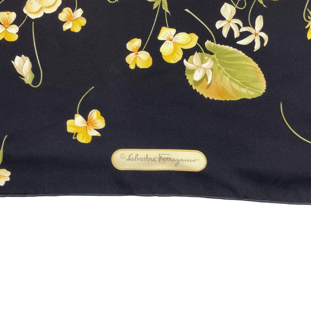 Salvatore Ferragamo Scarf