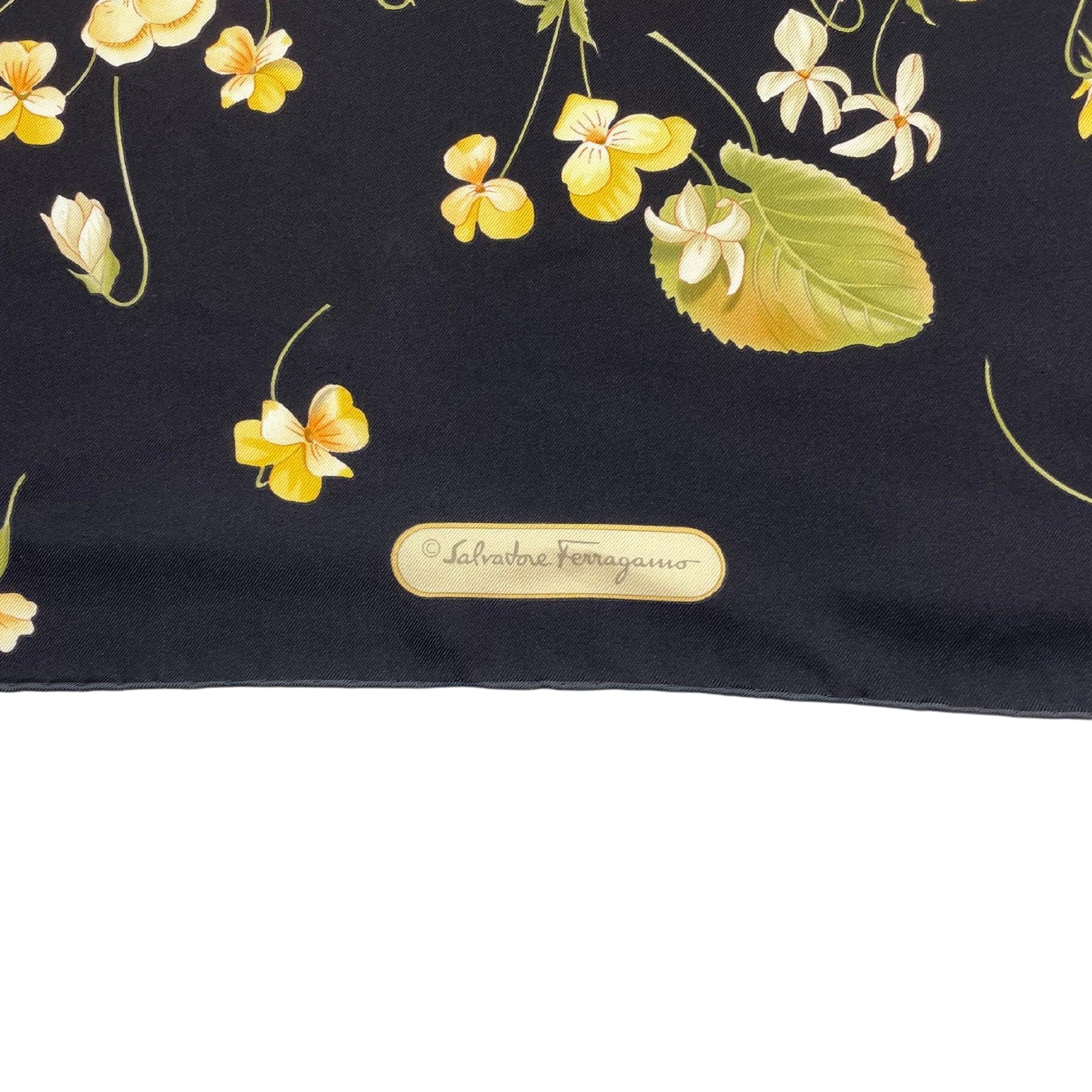 Salvatore Ferragamo Scarf