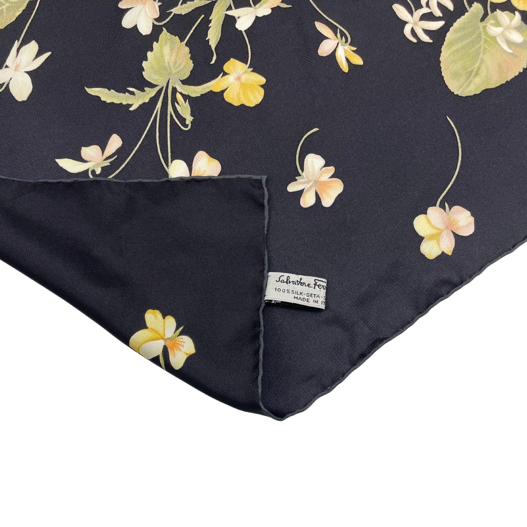 Salvatore Ferragamo Scarf