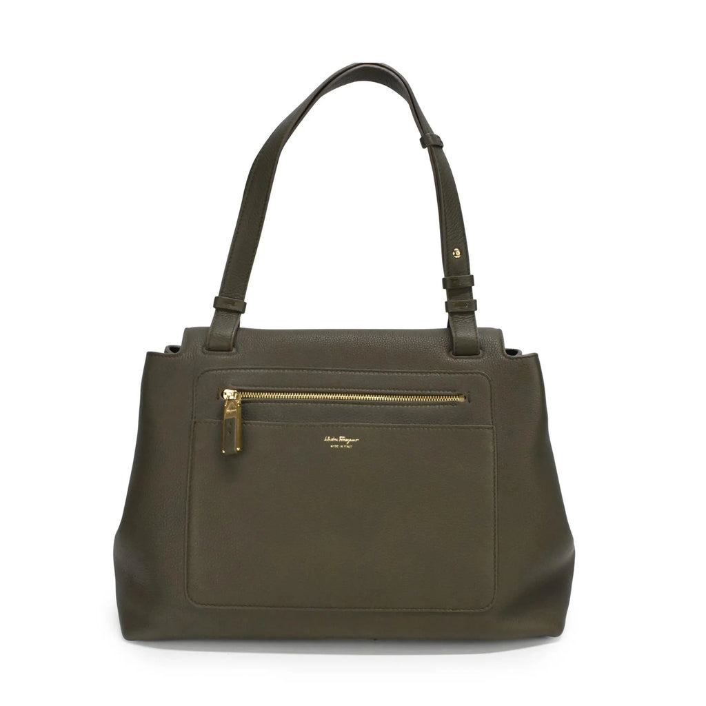 Salvatore Ferragamo Shoulder Bag