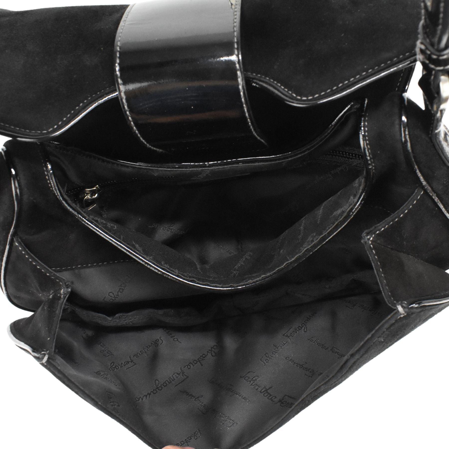 Salvatore Ferragamo Shoulder Bag
