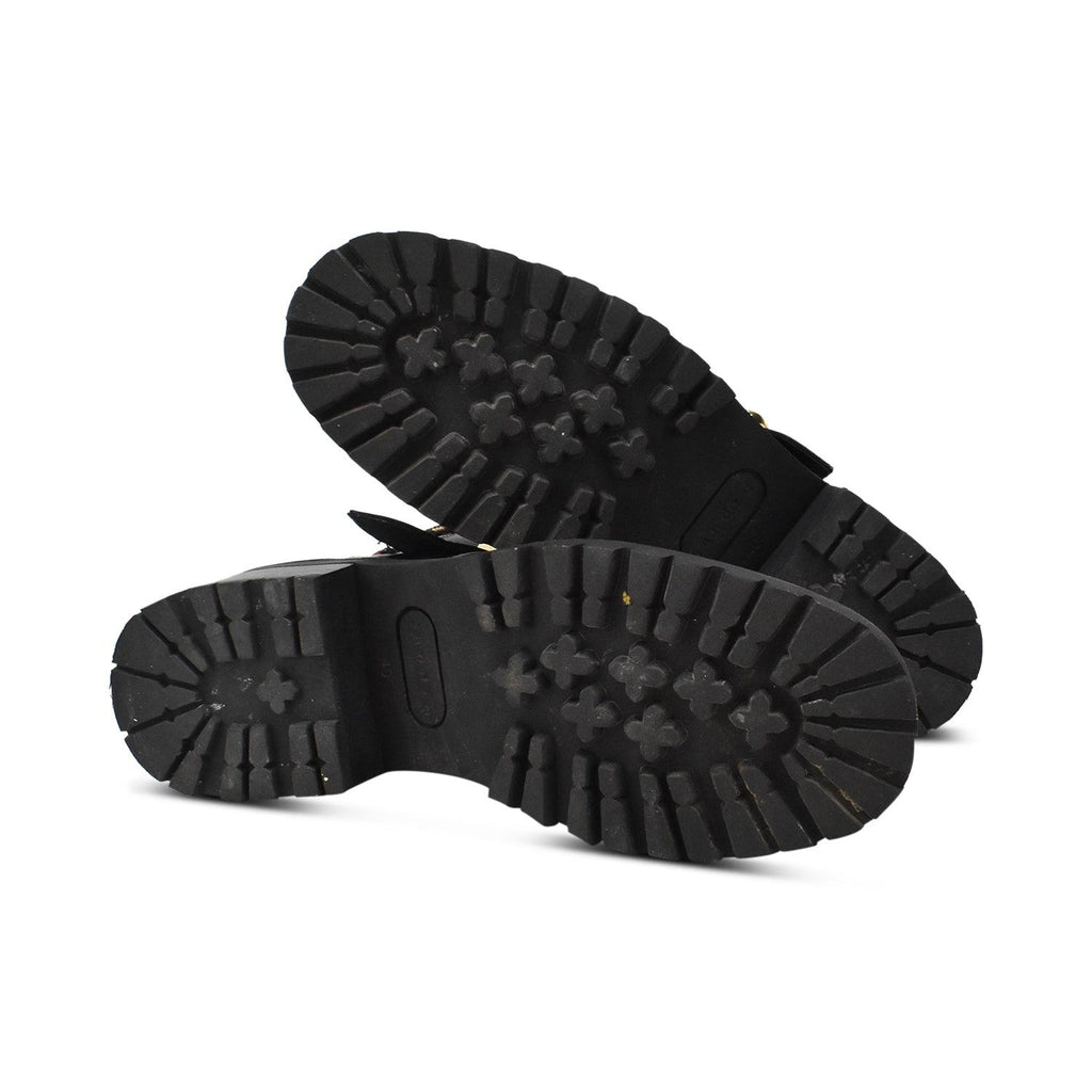 Sandro Combat Boots - Women's 40