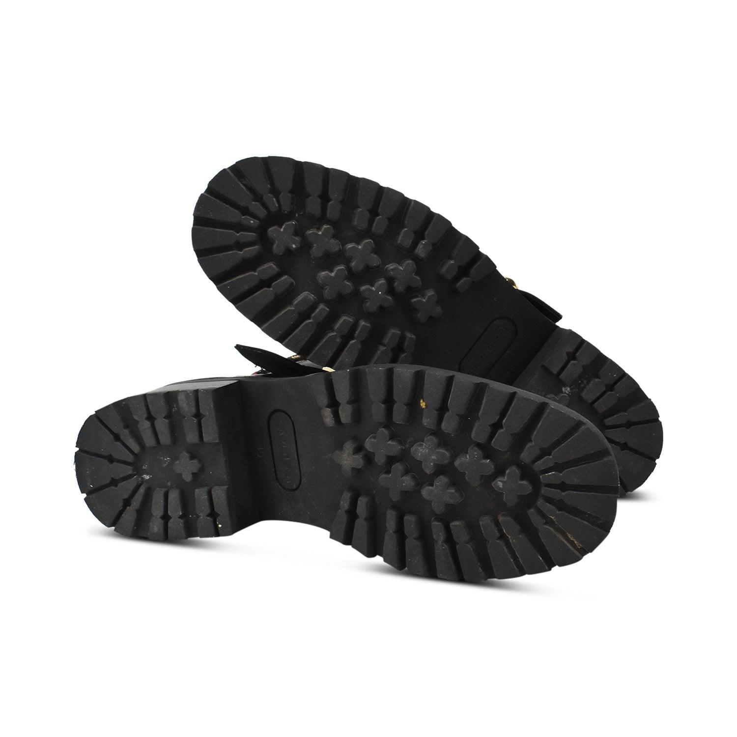 Sandro Combat Boots - Women's 40