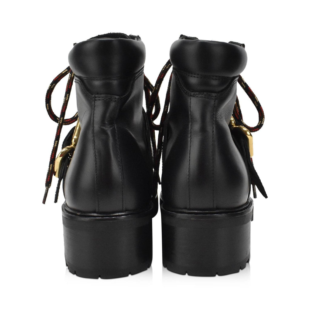 Sandro Combat Boots - Women's 40