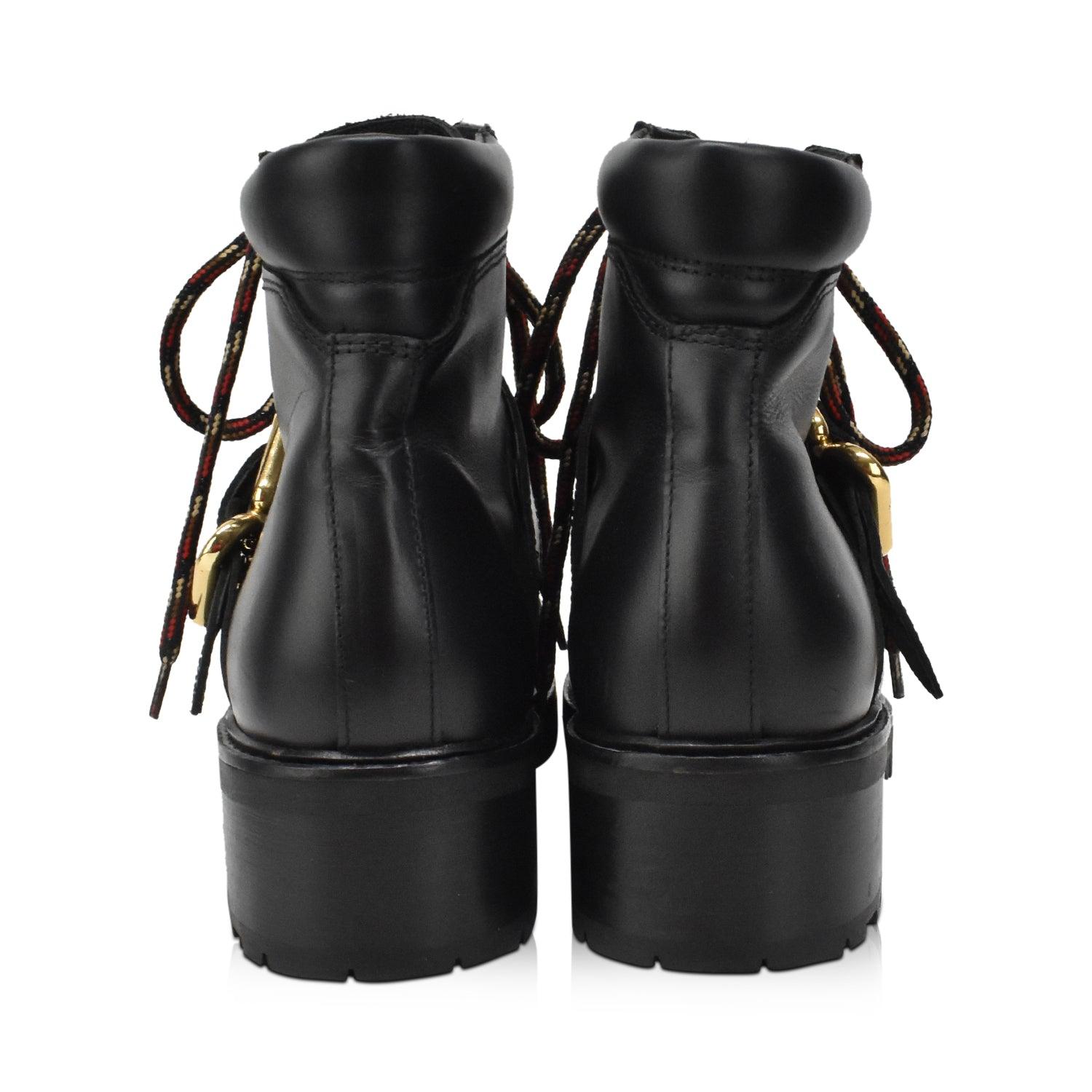 Sandro Combat Boots - Women's 40