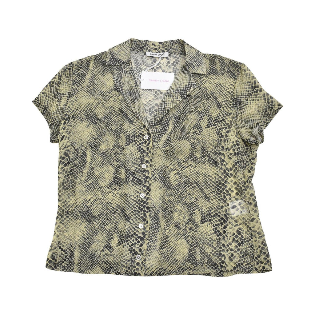 Sandy Liang Blouse - Women's S