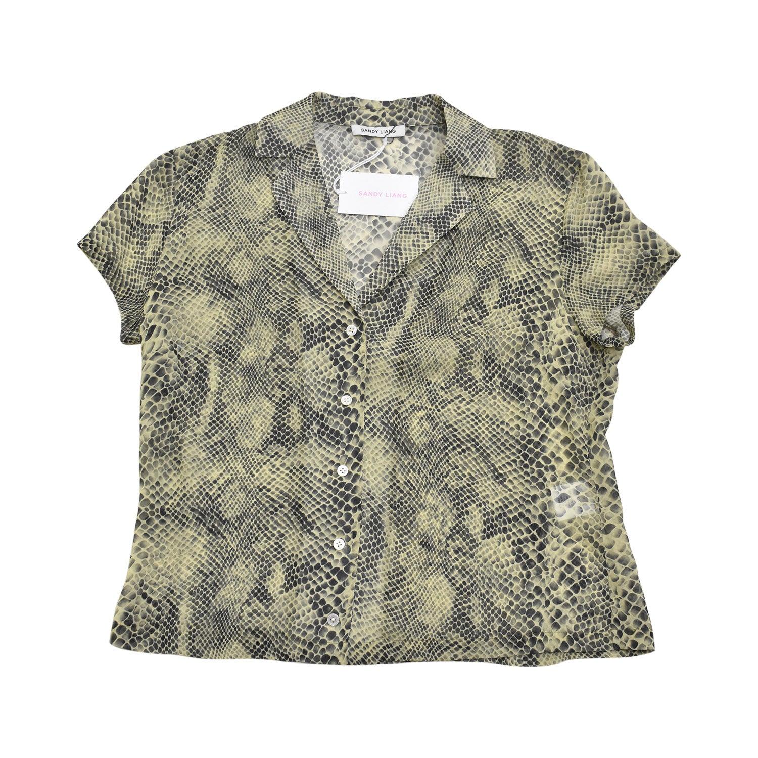 Sandy Liang Blouse - Women's S
