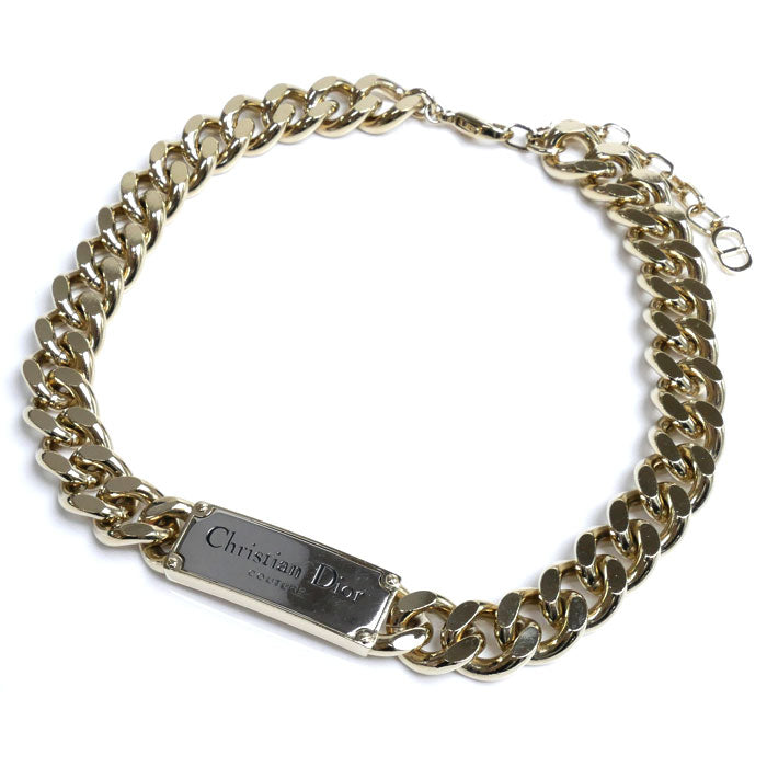 Christian Dior COUTURE Necklace
