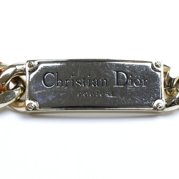 Christian Dior COUTURE Necklace
