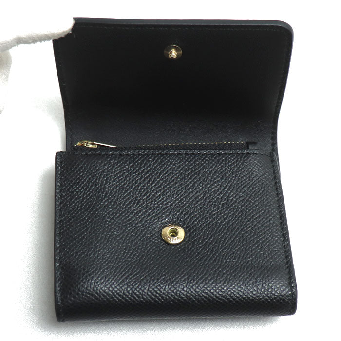 Christian Dior 30 Montaigne Lotus Calfskin Wallet