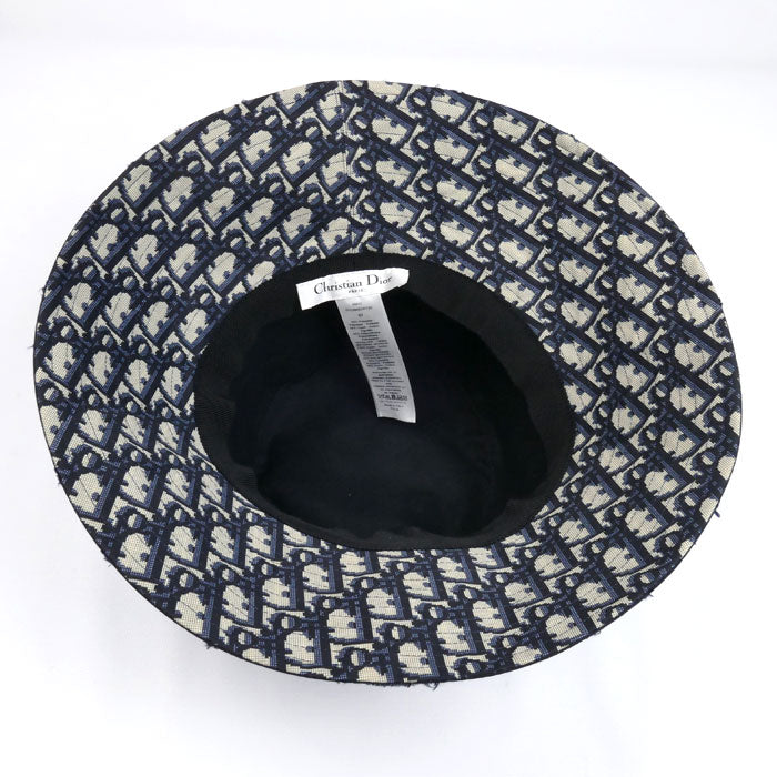 Dior Oblique Hat Bucket Hat