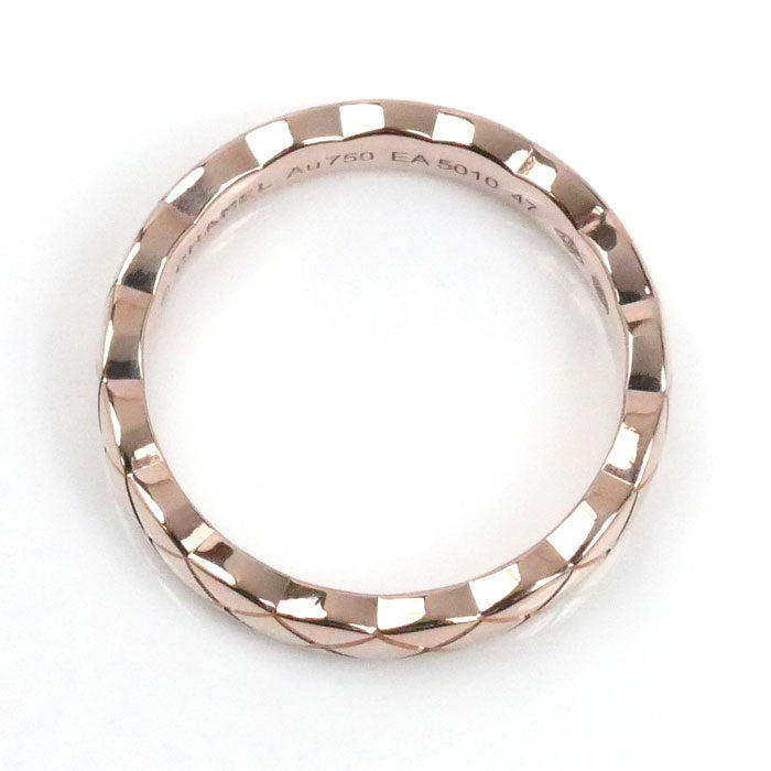 Chanel Coco Crush Au750 Ring