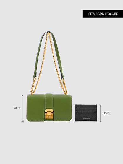 Scarlet Crossbody Bag