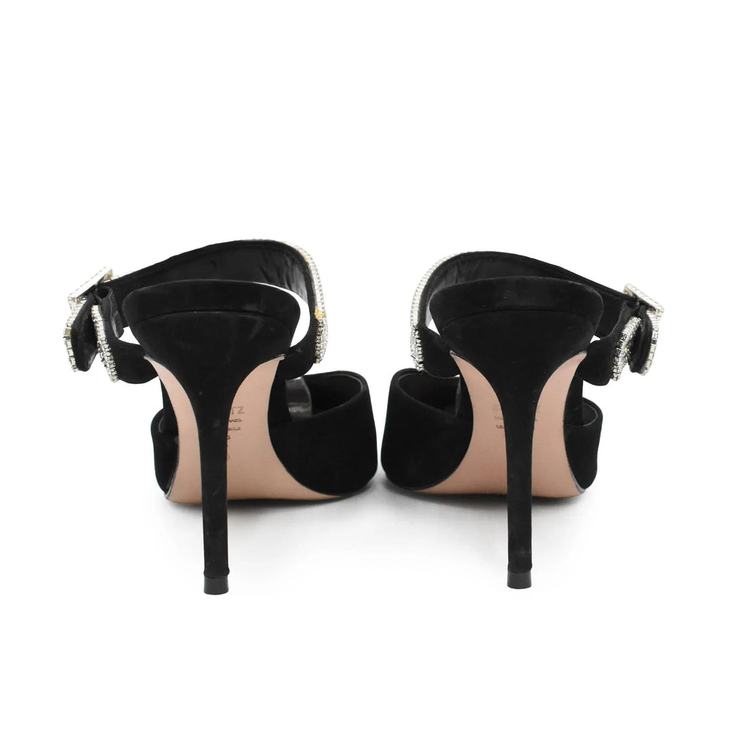 Schutz Mules - Women's 8.5