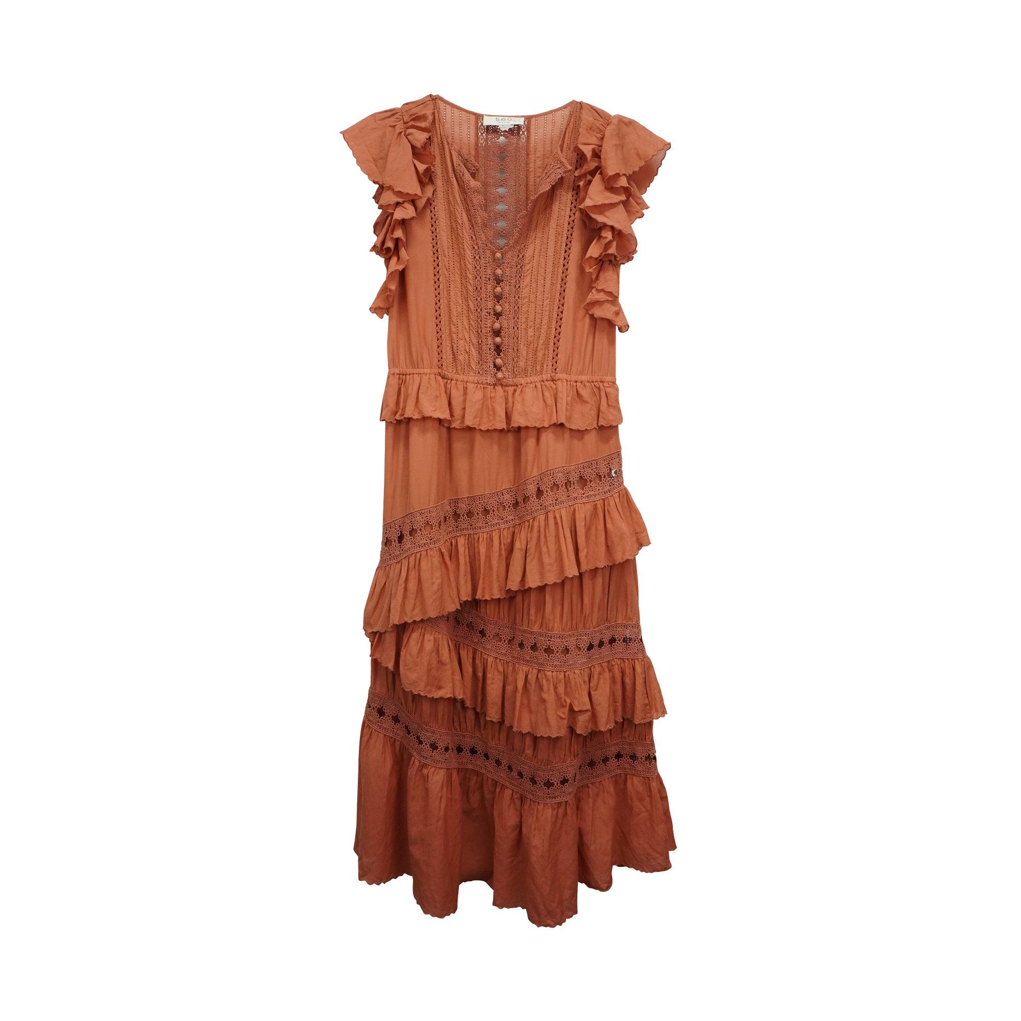 Sea Dress - Women's 6