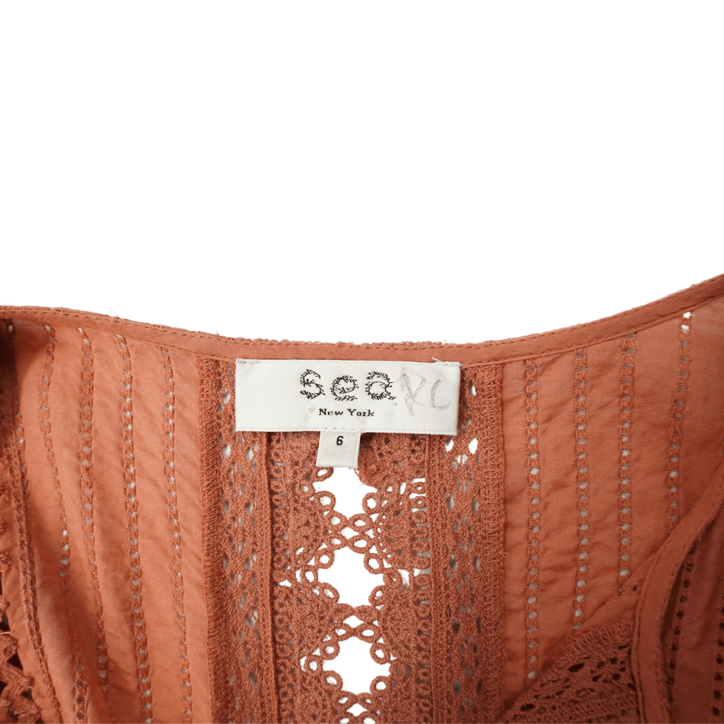 Sea Dress - Women's 6