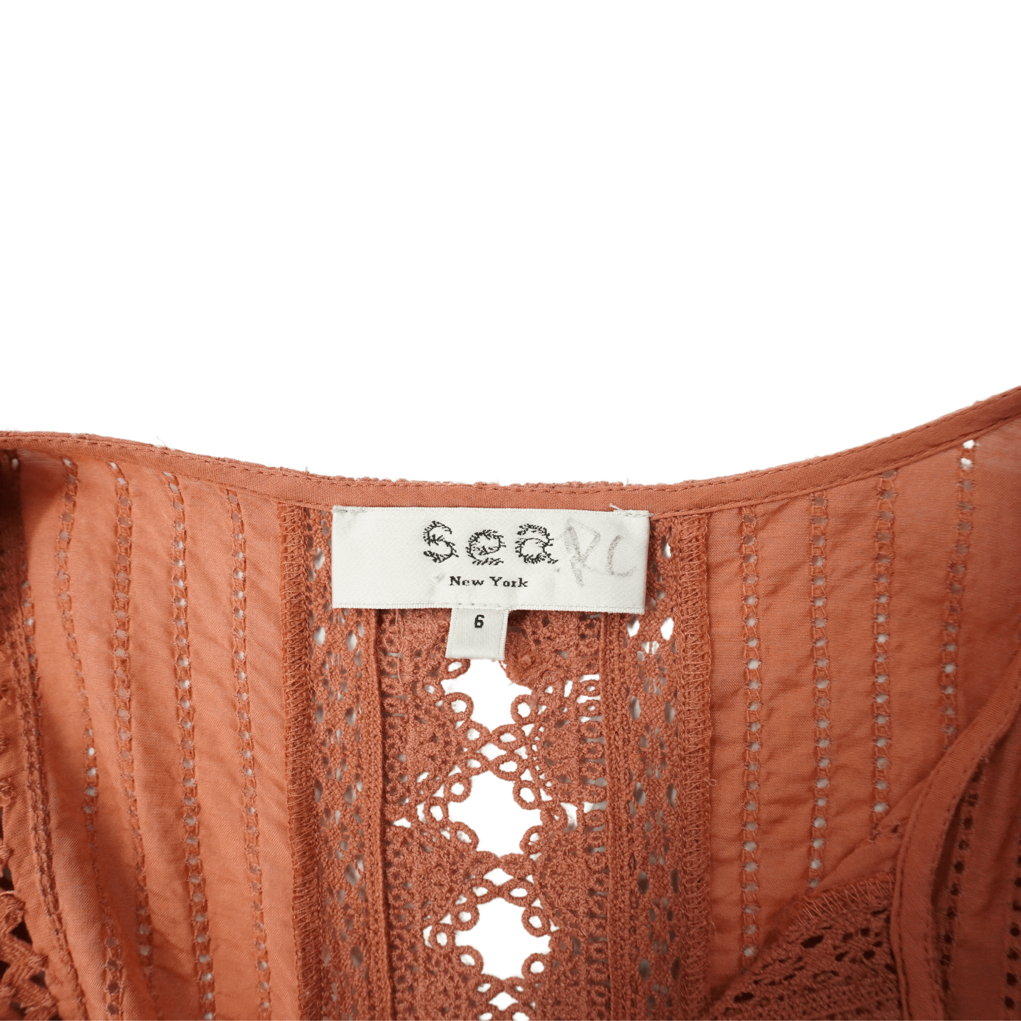 Sea Dress - Women's 6