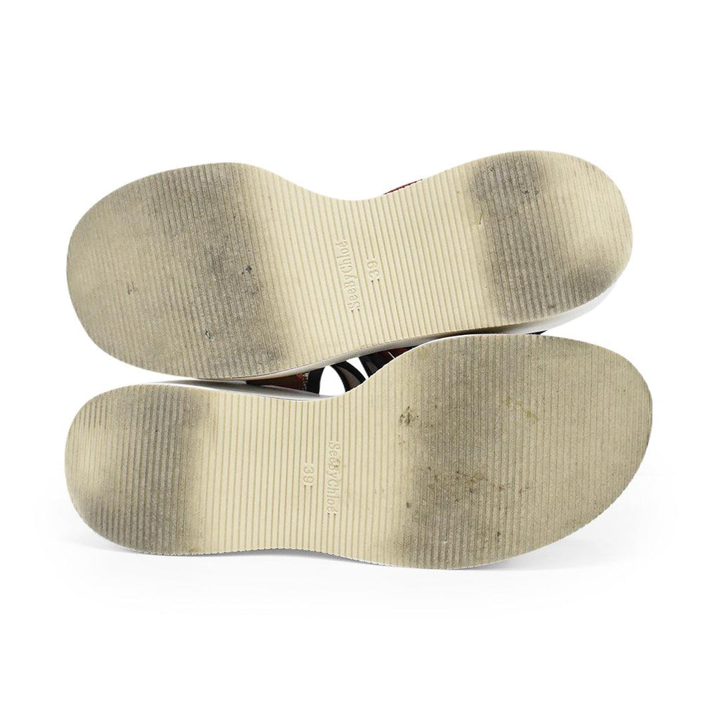 See By Chloe Sandals - Women's 39