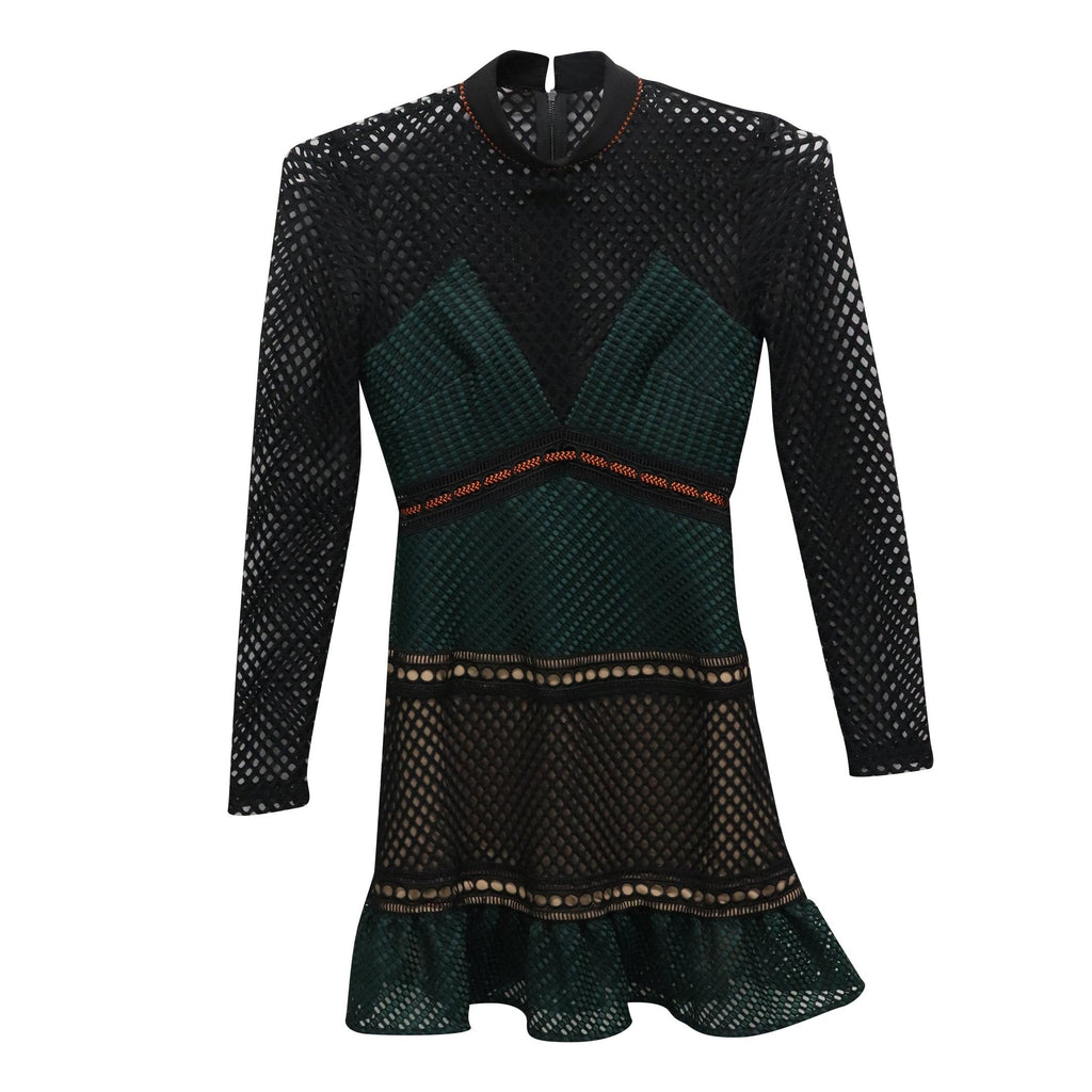 Self Portrait Dress - Women's 0
