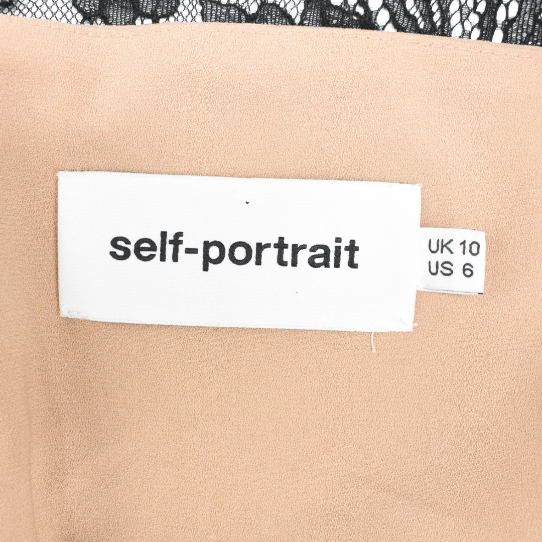 Self Portrait Dress - Women's 6