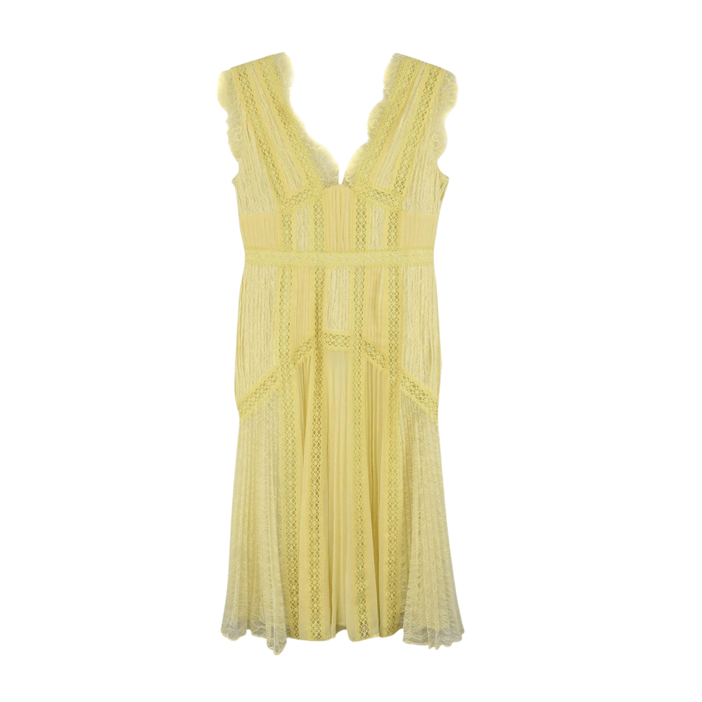 Self Portrait Dress - Women's 8