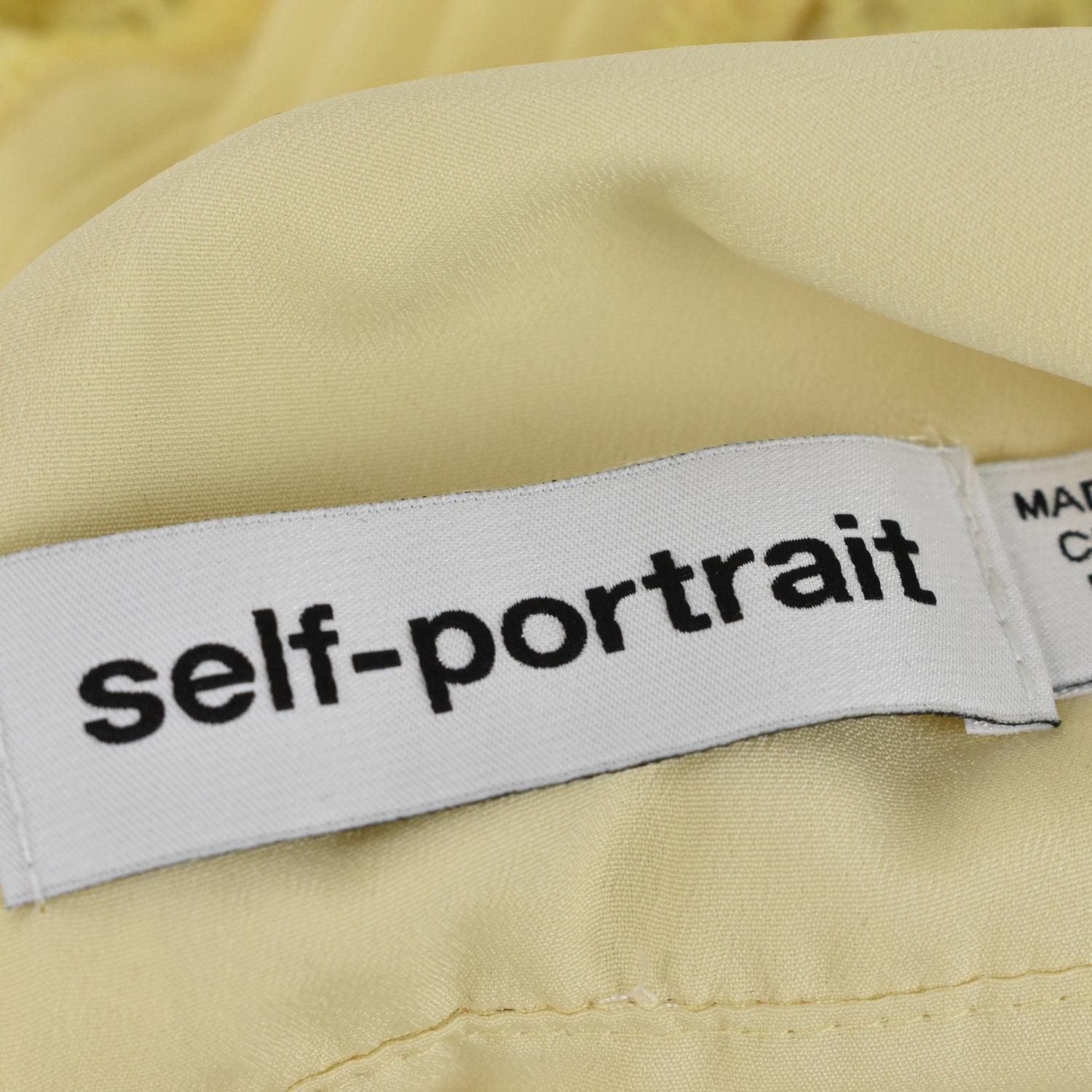 Self Portrait Dress - Women's 8