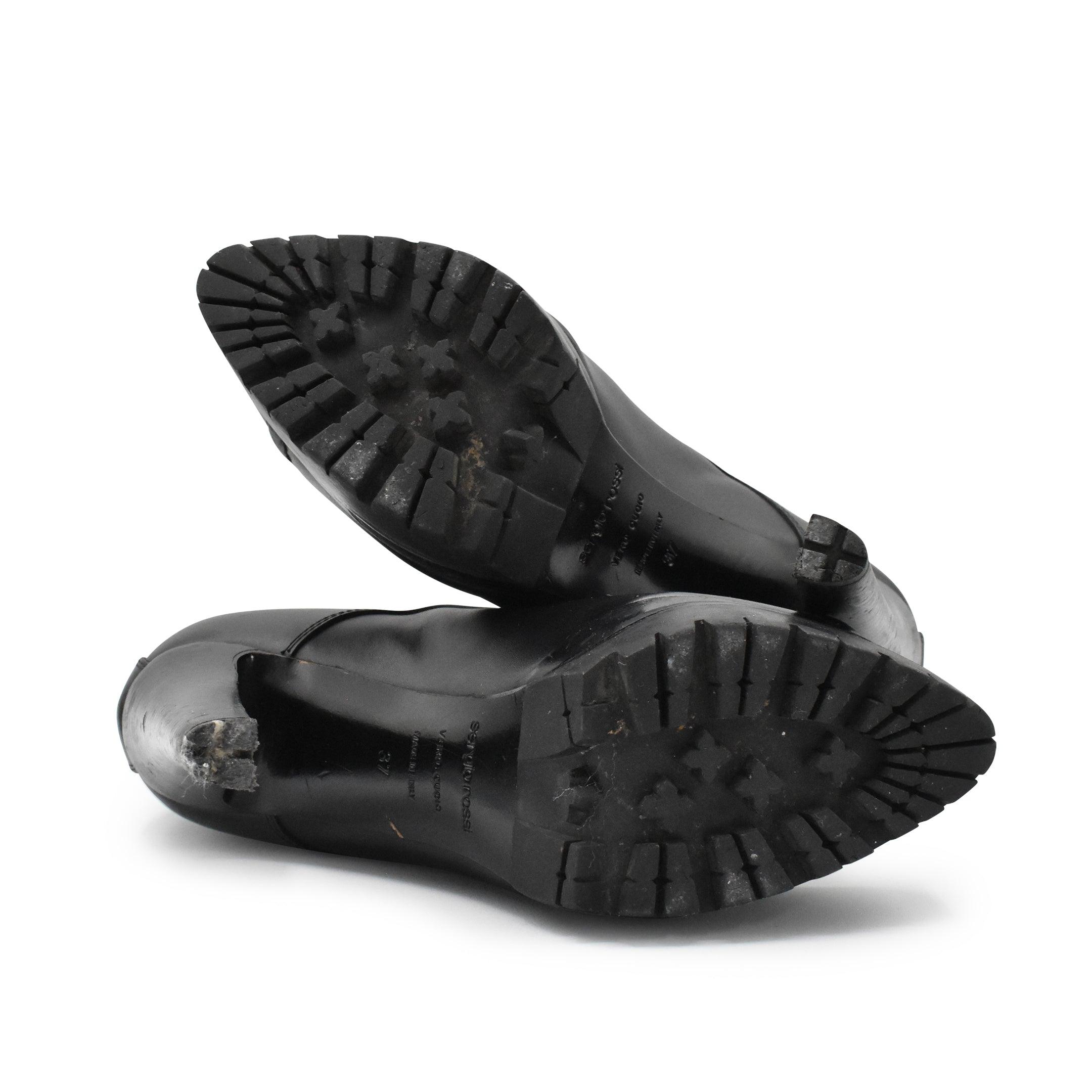 Sergio Rossi Heels - Women's 37